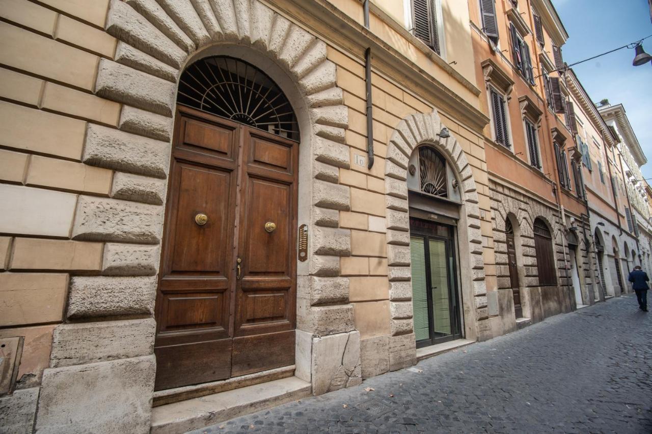 Casa Vantaggio Rome Exterior photo